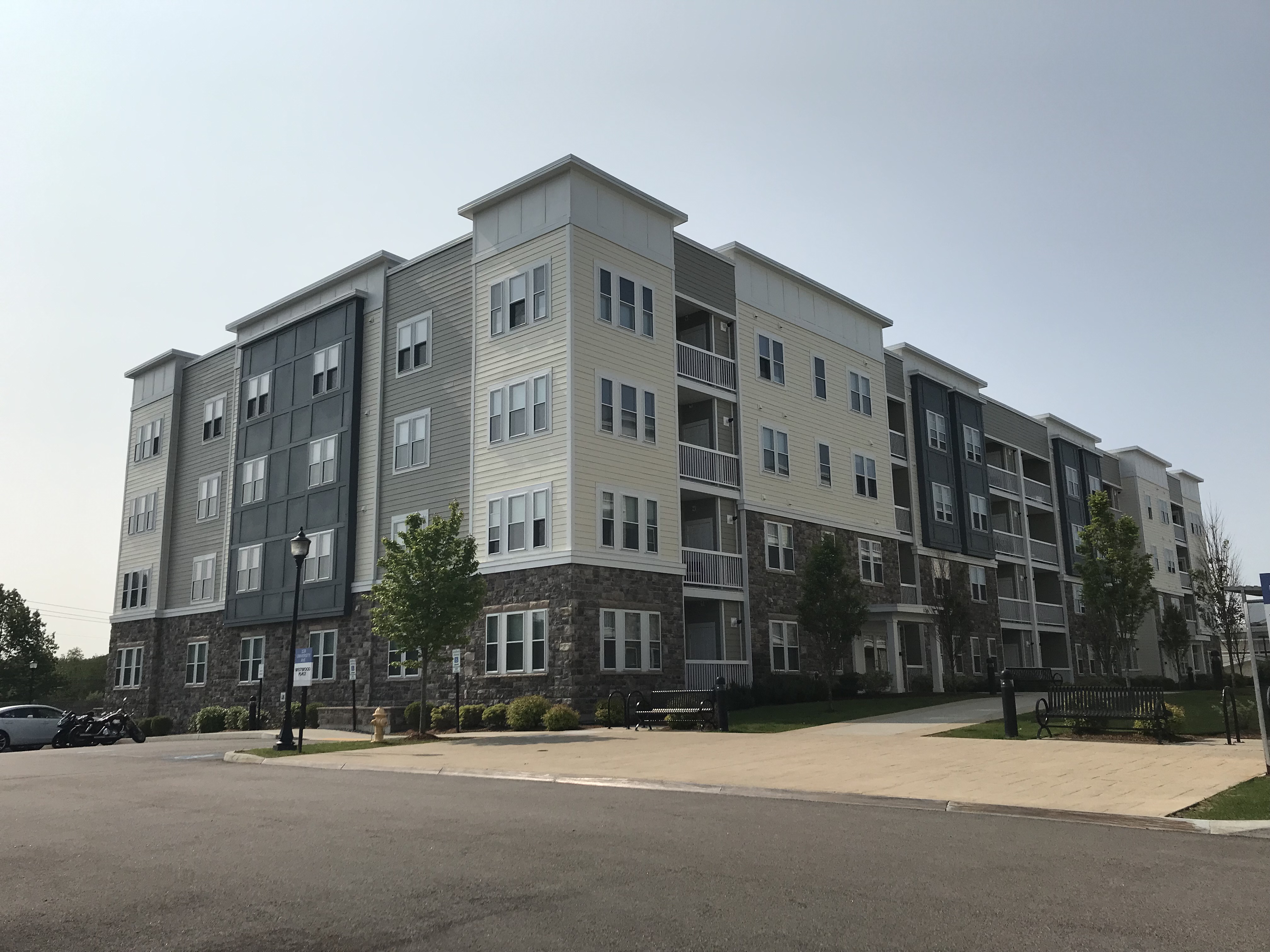 Westwood Place Condominiums